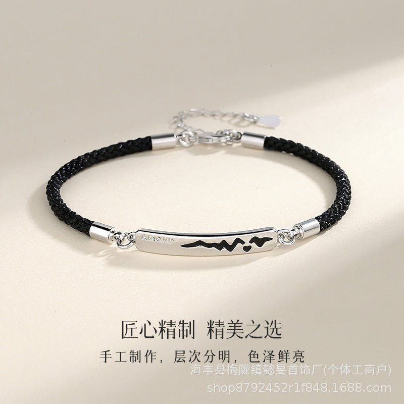 Bracciale placcato VOID Atlas - YUYU Collection