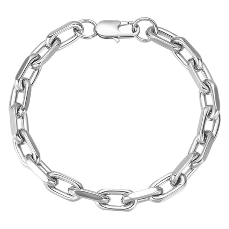 Bracciale in acciaio inossidabile NOVA Immortalis - YUYU Collection